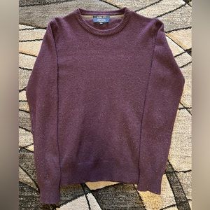 Vintage Quba Sails Wool Sweater